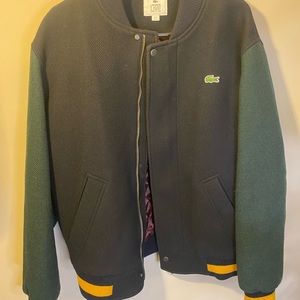Lacoste Varsity Jacket